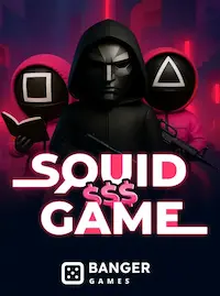 Squid Game themed slot at EZCASHBD COM