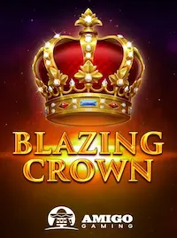 Blazing Crown hot slot at EZCASHBD COM