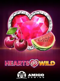 Hearts Go Wild slot at EZCASHBD COM