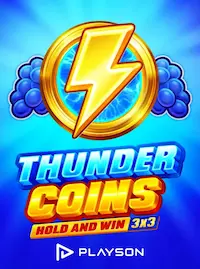 Thunder Coins slot at EZCASHBD COM