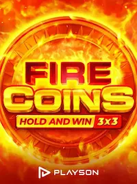 Fire Coins slot at EZCASHBD COM