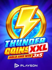 Thunder Coins XXL slot at EZCASHBD COM