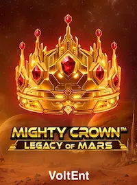Mighty Crown slot at EZCASHBD COM