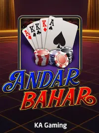 Andar Bahar live card game at EZCASHBD COM