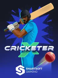 CricketerX crash game at EZCASHBD COM
