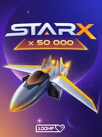 StarX crash game at EZCASHBD COM