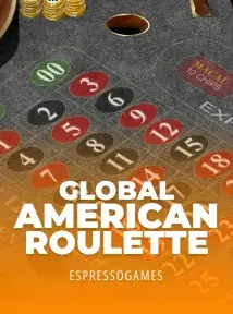Global American Roulette at EZCASHBD COM