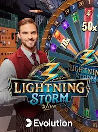 Lightning Storm at EZCASHBD COM