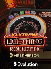 XXXtreme Lightning Roulette at EZCASHBD COM
