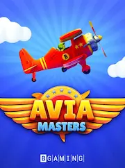 Avia Masters crash game at EZCASHBD COM